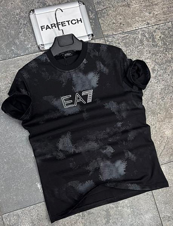 Футболка Hous Of Timur HT1435 black - делук