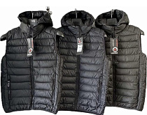 Жилетка Lina D03 d.grey - делук