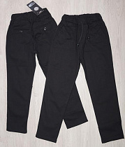 Джинсы Proschenko PR1337 black - делук