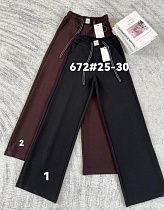 Штаны Immei 672-1 black Штаны Immei 672-1 black - делук