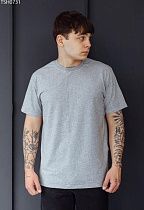 Футболка Sport Style 8 l.grey - делук