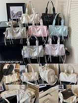 Сумка Fashion Bag 02056 grey - делук