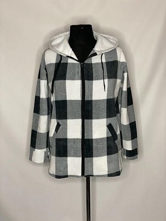 Кофта Kirgiz K145 grey - делук