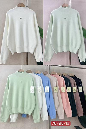 Свитер Dgmd 76795-1 mix - делук