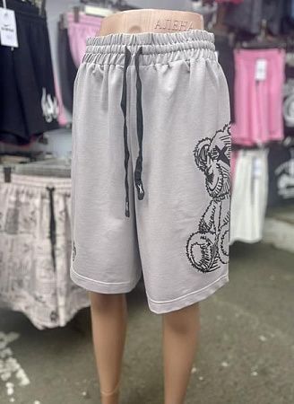 Шорты S.Style 288 l.grey - делук