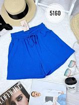 Шорты Arina 5160 blue - делук