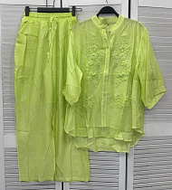 Костюм Divo DV704 l.green - делук