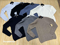 Свитер Navas NW279 navy - делук