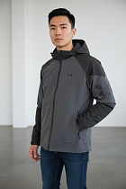 Ветровка Hous Of Timur HT947 grey - делук