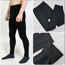 Подштанники Hoan HN855 black - делук