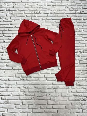 Костюм Спорт Yulichka 102 red - делук