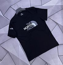 Футболка Rassul 5143 black - делук