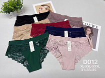 Трусики D012 - делук