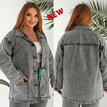 Рубашка Beki 348 grey Рубашка Beki 348 grey - делук