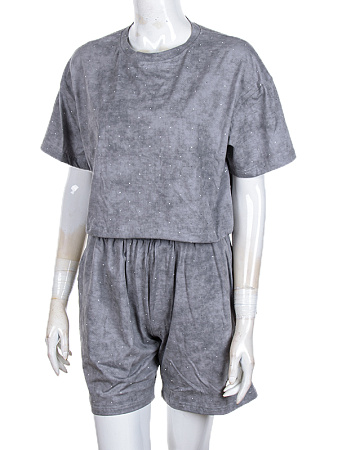 Костюм Cnd2 4407-WY128 l.grey - делук