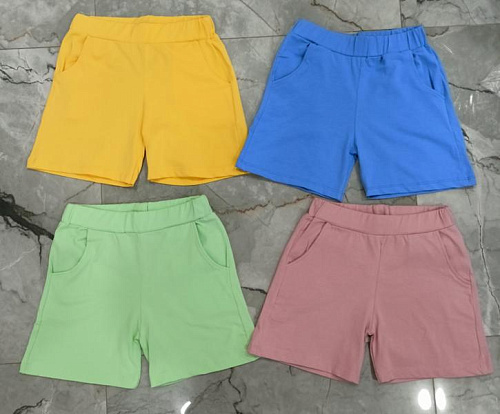 Шорты Miki Maki 150525 mint - делук