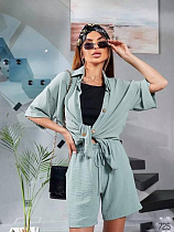 Костюм Loren 725 mint - делук
