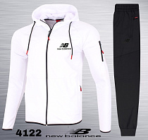 Костюм Спорт Azt 4122 white - делук