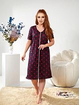 Халат Romeo Life 1030 purple - делук