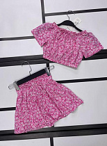 Костюм Kosmy 606-1 pink - делук