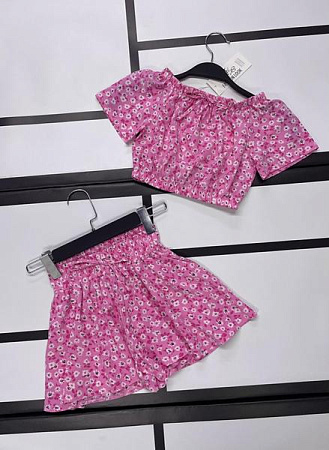 Костюм Kosmy 606-1 pink - делук