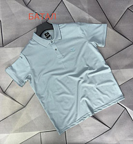 Футболка Rassul 67223 l.blue - делук