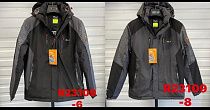 Куртка Liopt R23109-6 black - делук