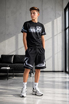 Костюм Fili Kids FK1856 black - делук
