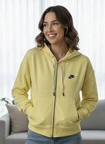 Кофта Спорт Delviago 051410 yellow - делук