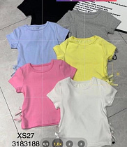 Футболка Meloria XS27 pink - делук
