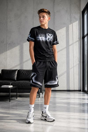 Костюм Fili Kids FK1856 black - делук