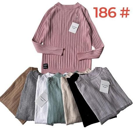 Свитер Van Truong 186 mix - делук
