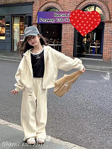 Костюм Спорт Meloria 9115 l.beige - делук