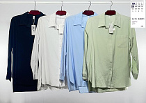 Рубашка Estima 3102 white - делук