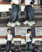 Джинсы Sunnytot J66806 blue - делук