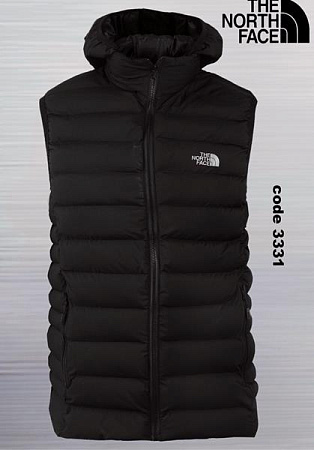 Жилетка Azt 3331 black - делук