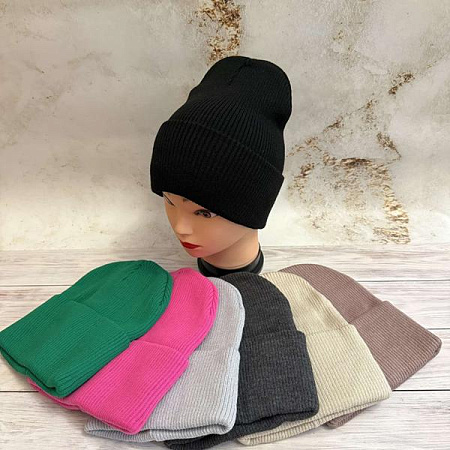 Шапка Dgmd D790 mix - делук