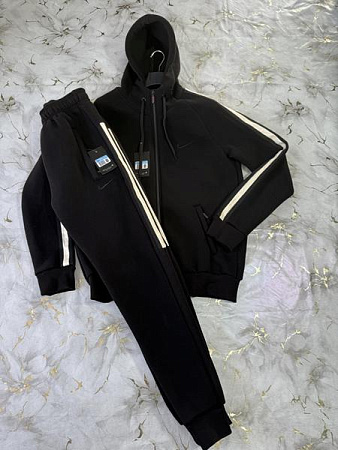 Костюм Спорт Ayden AD1399 black - делук