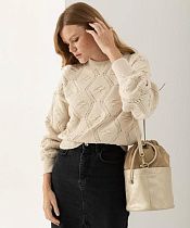 Свитер X-Ray 235 beige - делук