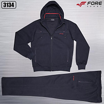 Костюм Спорт Azt AZ141-3134 navy - делук