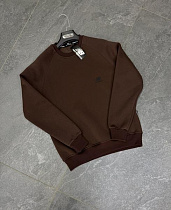 Свитер F.T.H F587 brown Свитер F.T.H F587 brown - делук