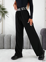 Штаны Спорт Loren 867 black - делук