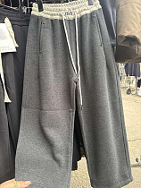 Штаны Спорт Delfinka 66068 grey - делук