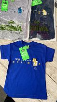 Футболка Boys&Girls BG198 blue - делук