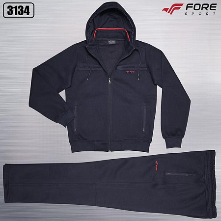 Костюм Спорт Azt AZ141-3134 navy - делук