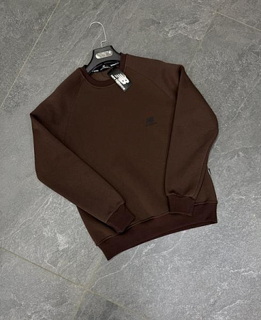 Свитер F.T.H F587 brown - делук