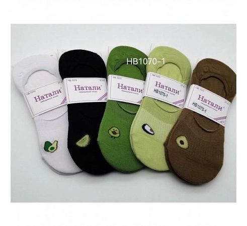 Носки Redoor HB1070-1 mix - делук