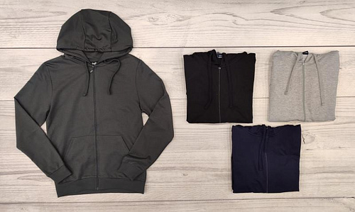 Кофта Спорт Samo 806 navy - делук