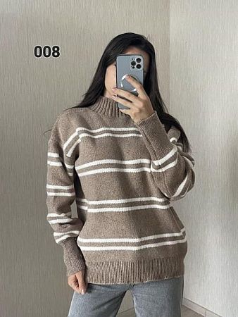 Свитер Fsn 008 beige - делук