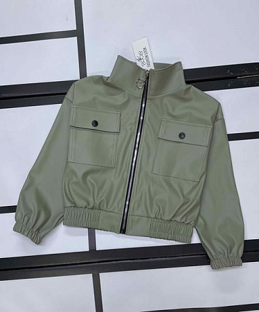 Куртка Kosmy KS02 olive - делук